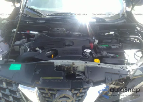 2015 Nissan Juke Sv from USA, damaged, VIN JN8AF5MV1FT550468